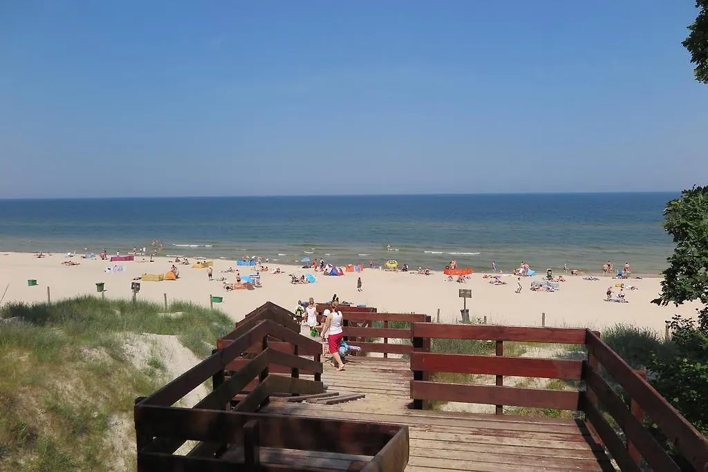 Dom Goscinny Koja Kolobrzeg Homestay