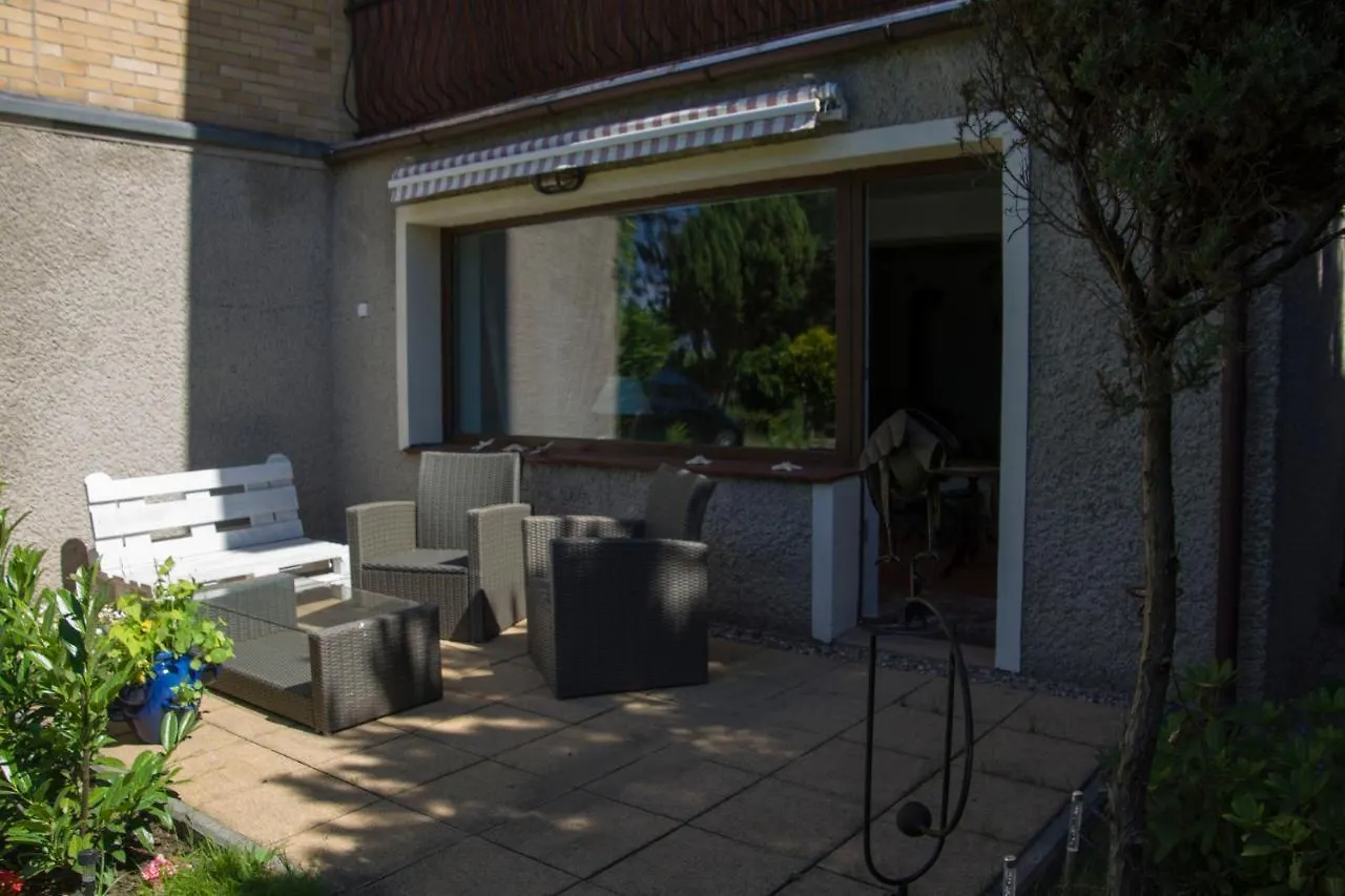 Homestay Dom Goscinny Koja Kolobrzeg
